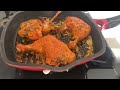 TANDOORI CHICKEN | Tandoori chicken with no oven! CHICKEN RECIPE EASY AT HOME!