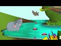 El Necio Bebé Elefante - Cuentos Infantiles en Español