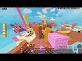 Roblox bedwars gameplay 889