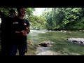 CAMPING ADVENTURE : 4 HARI di hulu sungai , menuju surga yg tersembunyi di hutan pedalaman Sumatera