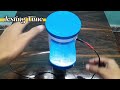 How To Make Automatic Water Dispenser At Home || Ghar par banaye water dispenser machine ||