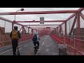 Biking on the Williamsburg Bridge sucks now