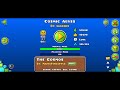 La 2.0 Era SIMPLE Y DIVERTIDA | Cosmic Abyss By Gluewis | Geometry Dash