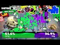 Splatoon 3- 3 10x Battles +3 100x Battles Team Guitar - Drums/Guitar/Keyboard Splatfest