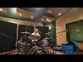 Concrete Gold - Say Goodbye Recording Studio Drums