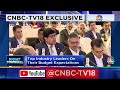 Top Industry Leaders On Their Budget Expectations |CII Budget Townhall |Union Budget 2024 |CNBC TV18