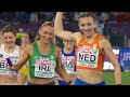 Dutch DELIGHT! 🇳🇱🍊 Women's 4x400m relay final | Roma 2024