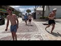 Beach Walk 4K ☀️ New Smyrna Beach 2024 🌴 Florida, USA 🇺🇸 4K 60fps UHD