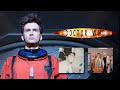 Doctor Who: The Waters of Mars Audio Commentary W/ Isaac Whittaker-Dakin