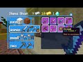 I played with Bedvoze! enjoy the video! #minecraft