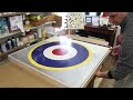 How to Make a Float Frame without a Table Saw