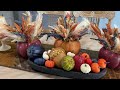 🍁NEW 🍁 2024 FALL CLEAN AND DECORATE WITH ME  | FALL DECOR IDEAS | DOUBLE WIDE FALL DECOR