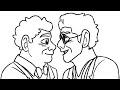 The Bro Duet || Good Omens Animatic