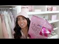 SHOP WITH ME!💕NEW PINK THINGS HAUL!