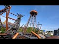 Voltron Nevera | Europa Park | 4K Onride POV