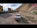 Forza Horizon 5: 15 Minutes of Me Losing Against One of the Best Players in B700 Rally