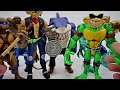 Mattel Street Sharks Ripster, Jab & Slash Review!