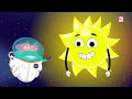 Sun 101 | All About The Sun | The Dr Binocs Show | Peekaboo Kidz