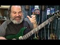 In The Mind Of Santana - SMOOTH Guitar Melody Improvisation & No, It’s Not Dorian