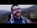10 PEAKS CHALLENGE at NIGHT - Mourne Mountains