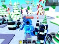 two unit solo north pole! | ttd #ttd #roblox