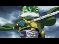 Chrono Trigger - Frog Opens the Way