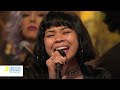 Saturday Sessions - The cast of 'Hadestown' performs “Wait For Me” (1080p HD)