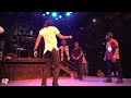 LES TWINS vs. KIDA the GREAT and JABARI TIMMONS | Exhibition Battle, DNA Lounge SF