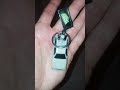 Back to the future the ride keychain