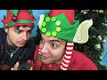 LOS NIÑOS JUEGAN a las ESCONDIDAS en NAVIDAD !!