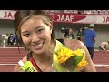 【第108回日本選手権】女子 走高跳 決勝1位 ●髙橋 渚●