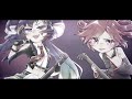 【Kasane Teto・Otomachi Una】ROKI【UTAUxVOCALOID Cover】