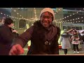 Fun free things to do in Ottawa || Landsdowne Christmas Market Vlog.