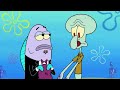 SpongeBob | TERBAIK dari SpongeBob Musim 8! | Kompilasi 2+ Jam | Nickelodeon Bahasa