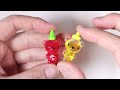 How to DIY  REMAKE Honey bear + Sriracha Bear Bottle Polymer Clay/Resin Tutorial