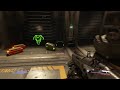 Doom locked door glitch