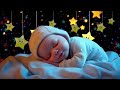 Mozart Brahms Lullaby 🌜 Sleep Music 🌜 Overcome Insomnia in 3 Minutes 🌜 Brahms & Mozart Sleep Aid