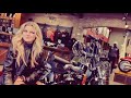Harley Davidson: behind the scenes