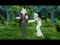 [Originshipping MMD] Dancing While The Bae Sings