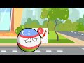 Countries in a Nutshell || WHAT IF TURKEY DIED❓Countryballs Reaction ya türkiye ölürse ❓