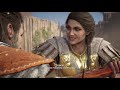 Most EPIC Scenes in Assassin's Creed Odyssey