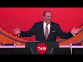 Ligon Duncan — Preach Christ From the Whole Bible — T4G22