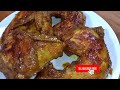 SEBELUM'NYA SAYA BELUM PERNAH MAKAN AYAM BAKAR SE ENAK INI, INI SIH ENAK PARAAH..!!