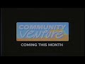 Community Venture-Teaser.