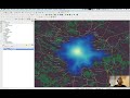 quick QGIS 1: drivetime polygons in QGIS