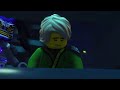 How Lloyd Reacted to Harumi Returning in Crystalized - Ninjago