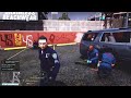 Playing GTA 5 As A POLICE OFFICER City Patrol| NYPD|| GTA 5 Lspdfr Mod| 4K