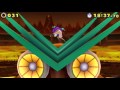 Sonic Lost World (3DS) All Bosses (S Rank)