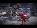 No damage makes the story look different【 Armored core 6 】Walkthrough-Entire Storyline#srank