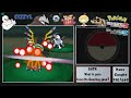 191 - Pelipper: Pokémon BW2 LiveDex